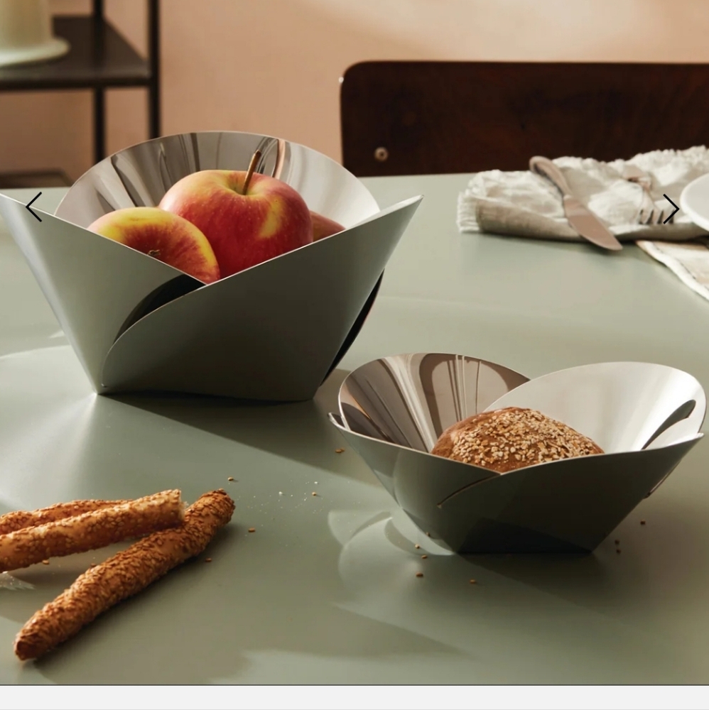 ALESSI HARMONIC FRUIT BOWL - Picture 4 of 9
